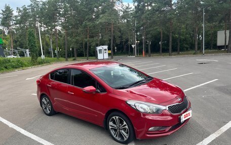 KIA Cerato III, 2015 год, 1 320 000 рублей, 11 фотография