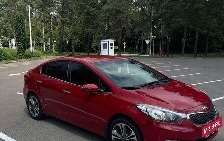 KIA Cerato III, 2015 год, 1 320 000 рублей, 3 фотография