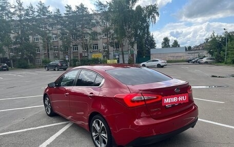 KIA Cerato III, 2015 год, 1 320 000 рублей, 6 фотография