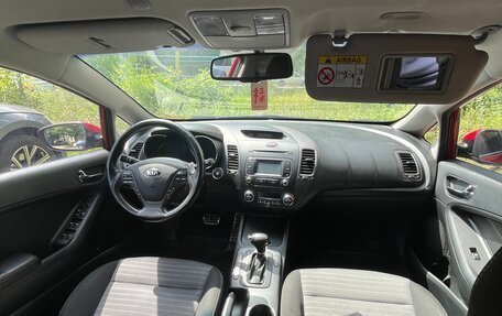 KIA Cerato III, 2015 год, 1 320 000 рублей, 31 фотография