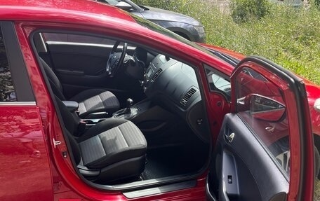 KIA Cerato III, 2015 год, 1 320 000 рублей, 28 фотография