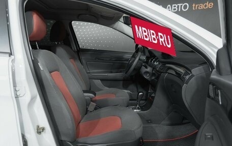 DongFeng H30 Cross, 2015 год, 560 000 рублей, 12 фотография