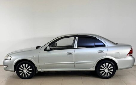 Nissan Almera Classic, 2006 год, 389 000 рублей, 4 фотография