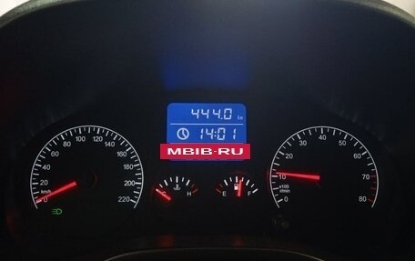 Chery Tiggo (T11), 2014 год, 380 000 рублей, 9 фотография