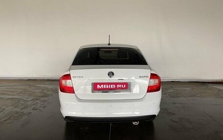 Skoda Rapid I, 2016 год, 915 000 рублей, 5 фотография