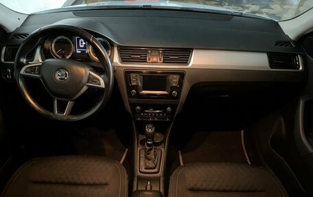 Skoda Rapid I, 2016 год, 915 000 рублей, 11 фотография