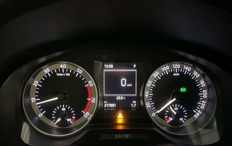 Skoda Rapid I, 2016 год, 915 000 рублей, 12 фотография