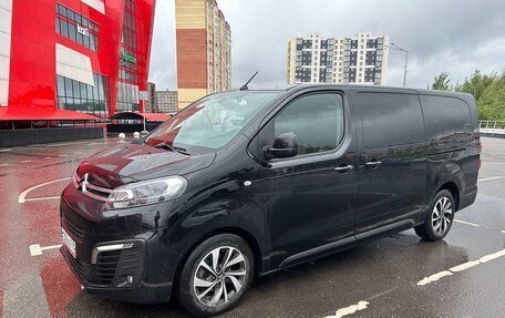 Citroen SpaceTourer I, 2021 год, 3 645 000 рублей, 2 фотография