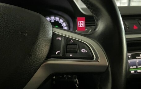 Skoda Rapid I, 2016 год, 915 000 рублей, 16 фотография