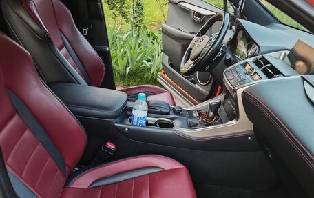 Lexus NX I, 2016 год, 3 100 000 рублей, 2 фотография