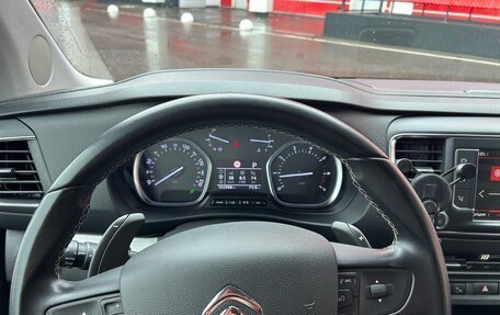 Citroen SpaceTourer I, 2021 год, 3 645 000 рублей, 5 фотография