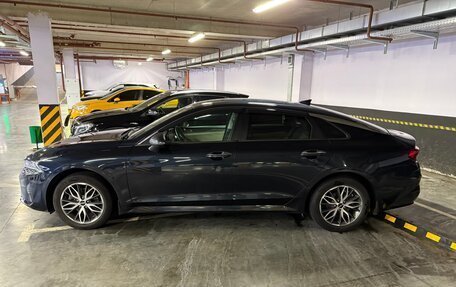 KIA K5, 2021 год, 2 300 000 рублей, 5 фотография