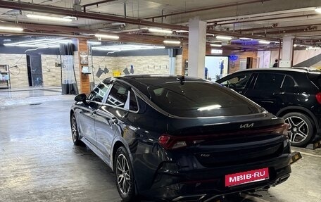 KIA K5, 2021 год, 2 300 000 рублей, 4 фотография