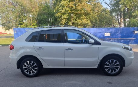Renault Koleos I рестайлинг 2, 2013 год, 1 100 000 рублей, 4 фотография