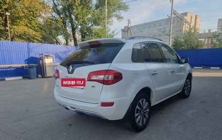 Renault Koleos I рестайлинг 2, 2013 год, 1 100 000 рублей, 5 фотография