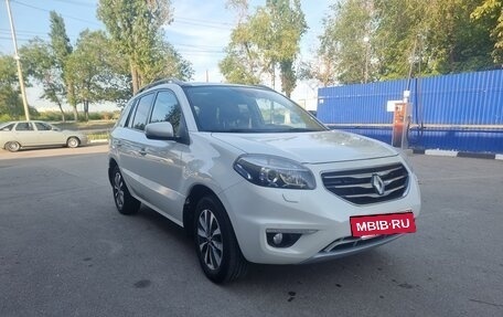 Renault Koleos I рестайлинг 2, 2013 год, 1 100 000 рублей, 2 фотография