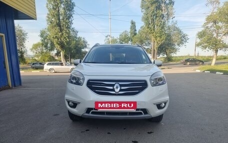 Renault Koleos I рестайлинг 2, 2013 год, 1 100 000 рублей, 8 фотография