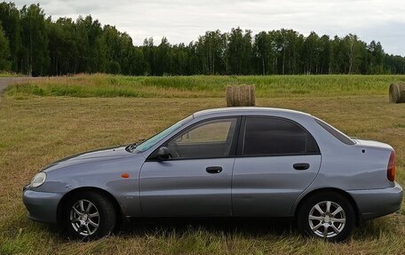 Chevrolet Lanos I, 2008 год, 230 000 рублей, 5 фотография