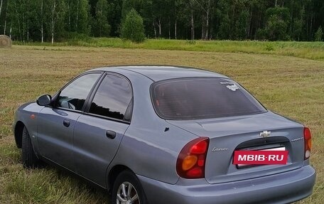 Chevrolet Lanos I, 2008 год, 230 000 рублей, 2 фотография