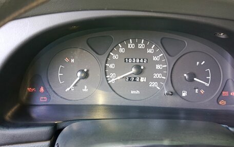 Chevrolet Lanos I, 2008 год, 230 000 рублей, 14 фотография