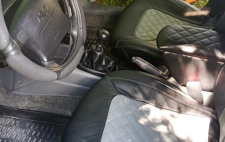 Chevrolet Lanos I, 2008 год, 230 000 рублей, 17 фотография