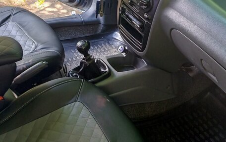 Chevrolet Lanos I, 2008 год, 230 000 рублей, 22 фотография