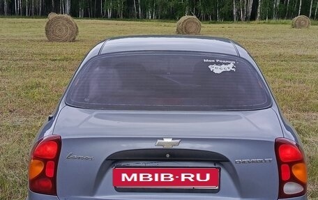 Chevrolet Lanos I, 2008 год, 230 000 рублей, 13 фотография