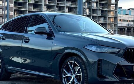 BMW X6, 2024 год, 14 700 000 рублей, 3 фотография