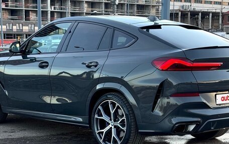 BMW X6, 2024 год, 14 700 000 рублей, 12 фотография