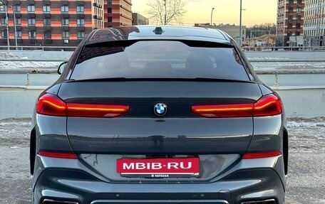 BMW X6, 2024 год, 14 700 000 рублей, 7 фотография