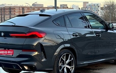 BMW X6, 2024 год, 14 700 000 рублей, 6 фотография