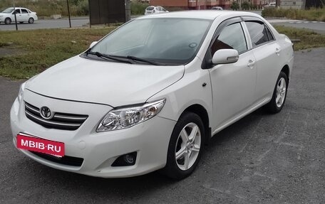 Toyota Corolla, 2008 год, 700 000 рублей, 6 фотография