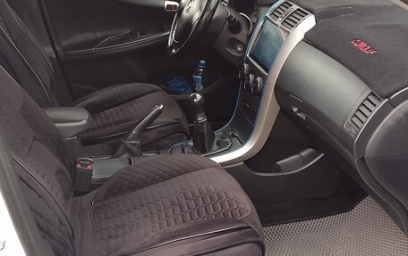 Toyota Corolla, 2008 год, 700 000 рублей, 13 фотография