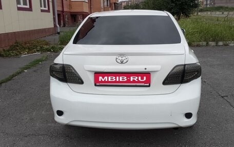 Toyota Corolla, 2008 год, 700 000 рублей, 12 фотография
