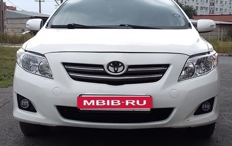 Toyota Corolla, 2008 год, 700 000 рублей, 11 фотография