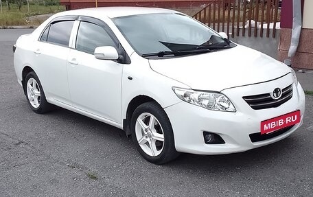 Toyota Corolla, 2008 год, 700 000 рублей, 15 фотография