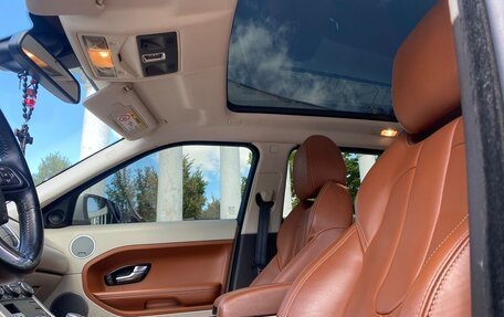 Land Rover Range Rover Evoque I, 2013 год, 2 200 000 рублей, 12 фотография