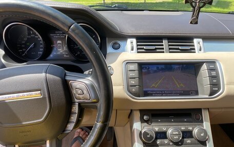 Land Rover Range Rover Evoque I, 2013 год, 2 200 000 рублей, 17 фотография