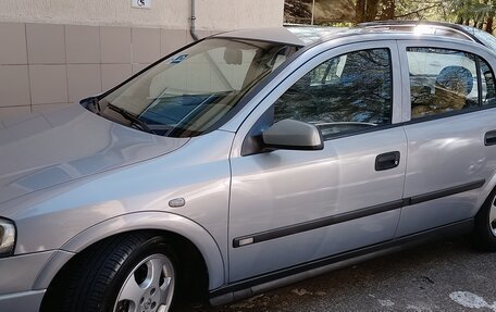 Opel Astra G, 2001 год, 350 000 рублей, 2 фотография