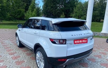 Land Rover Range Rover Evoque I, 2013 год, 2 200 000 рублей, 18 фотография