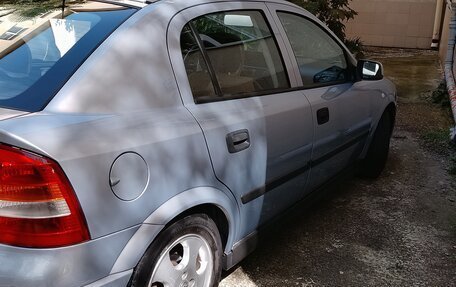 Opel Astra G, 2001 год, 350 000 рублей, 4 фотография