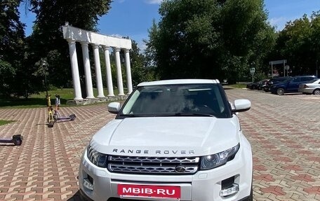 Land Rover Range Rover Evoque I, 2013 год, 2 200 000 рублей, 10 фотография