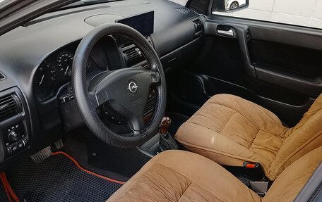 Opel Astra G, 2001 год, 350 000 рублей, 13 фотография