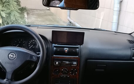 Opel Astra G, 2001 год, 350 000 рублей, 19 фотография