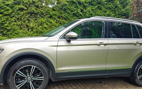 Volkswagen Tiguan II, 2017 год, 3 450 000 рублей, 5 фотография