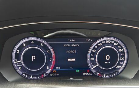 Volkswagen Tiguan II, 2017 год, 3 450 000 рублей, 20 фотография