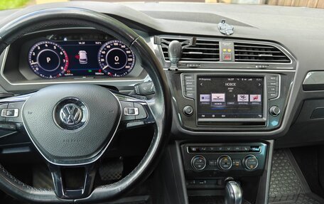 Volkswagen Tiguan II, 2017 год, 3 450 000 рублей, 16 фотография