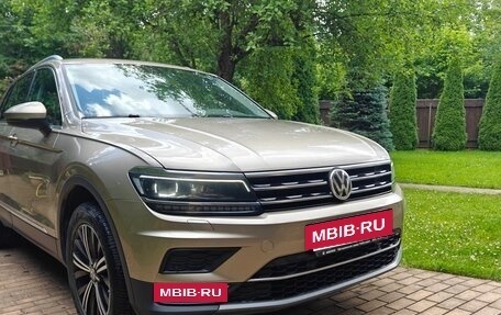 Volkswagen Tiguan II, 2017 год, 3 450 000 рублей, 18 фотография