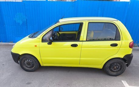 Daewoo Matiz I, 2007 год, 207 000 рублей, 3 фотография