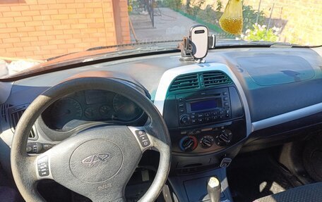 Chery Tiggo (T11), 2012 год, 385 000 рублей, 5 фотография